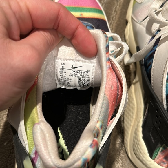 Nike Air Huarache Pixel - Size 8 - Picture 4 of 4